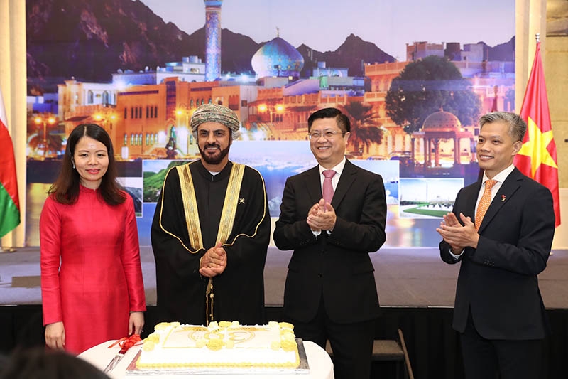Economic cooperation – solid pillar in Vietnam – Oman relations